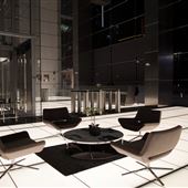 Abu Dhabi Global Market (ADGM) - Building Interiors