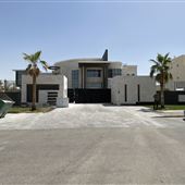 Shakhbout City Villa