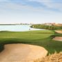 Yas Links Golf Course