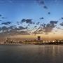 Abu Dhabi Skyline