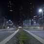 City Of Lights (Night) - Al Reem Island