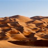 Liwa Desert (Empty Quarter)