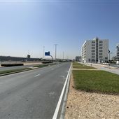 Channel Street, Al Raha