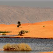 Zakher Lake