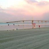 Al Bateen Beach