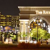 The Ritz-Carlton Abu Dhabi, Grand Canal