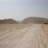East of Jabel Hafeet Park