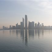 Abu Dhabi Breakwater