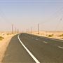 Al Faya Desert Road