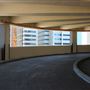 Abu Dhabi National Exhibition Centre Parking Garage