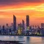 Abu Dhabi Skyline