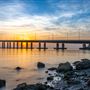 Hudayriyat Island Bridge