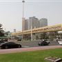 Pedestrian Bridge - Main Bus Terminal