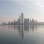 Abu Dhabi Breakwater