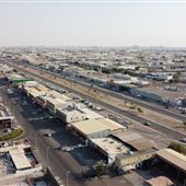 Musaffah Industrial Area