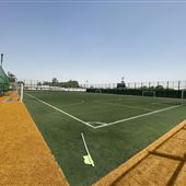 Al Bahya Football field