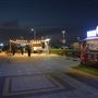 Al Hudayriat Island-Food Trucks