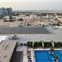 Abu Dhabi National Exhibition Centre Parking Garage