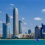 Abu Dhabi Skyline