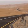 Tal Moreeb Road - Liwa