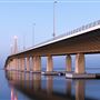 Hudayriyat Island Bridge