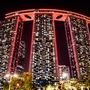 Al Reem Island - Night