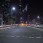 City Of Lights (Night) - Al Reem Island