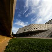Sheikh Zayed Desert Learning Centre - SZDLC