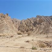 Jebel Hafeet Mountain (wadi)