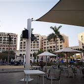 Alfresco Restaurant