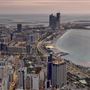 Abu Dhabi Skyline