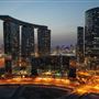 Al Reem Island - Night