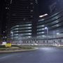 City Of Lights (Night) - Al Reem Island