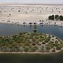 Al Wathba Lake