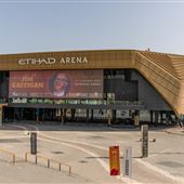 Etihad Arena