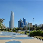 Abu Dhabi Corniche
