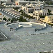 Abu Dhabi National Exhibition Centre Parking Garage