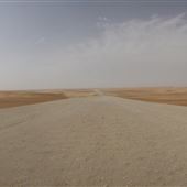 Al Khatim Desert - Desert Road # 3