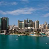 Beach Rotana Hotel