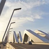 Sheikh Zayed Bridge