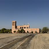 Samaliya Island - Port Option 1 - Admin Building