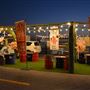 Al Hudayriat Island-Food Trucks