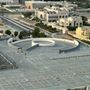 Abu Dhabi National Exhibition Centre Parking Garage