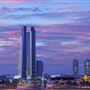 Abu Dhabi Skyline