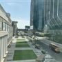 Hamouda Bin Ali Al Dhaheri Street - Pedestrian Bridge
