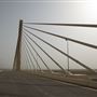 Hudayriyat Island Bridge