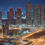 Al Reem Island - Night