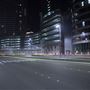 City Of Lights (Night) - Al Reem Island