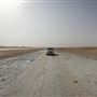 Abu Dhabi - Al Khatim Desert - Desert Road # 2
