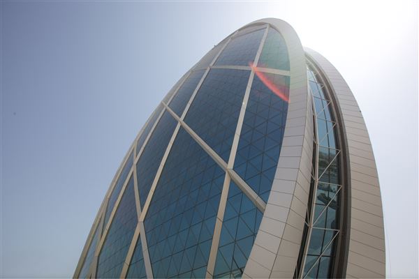 Aldar Headquarters Building (1/1/2022)